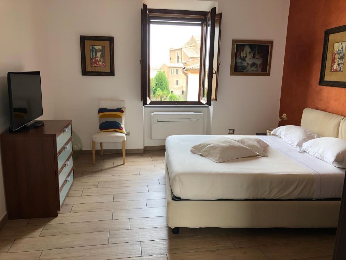Appartamento Garibaldi Orvieto Exterior photo