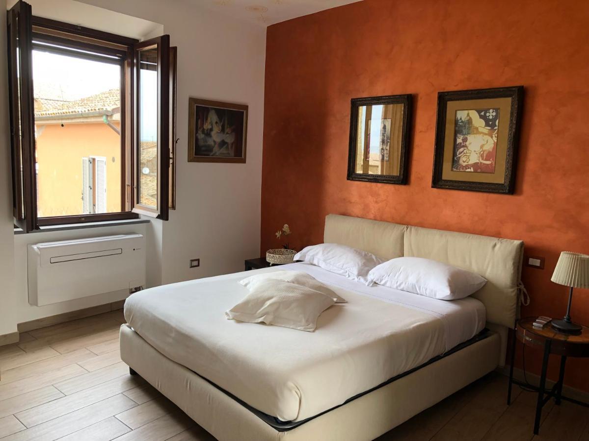 Appartamento Garibaldi Orvieto Exterior photo